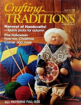 [Single Issue] Crafting Traditions Magazine: September/October 1999 - £3.57 GBP