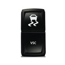 CH4X4 Rocker Switch V2 VSC Symbol  - While Led - £13.22 GBP