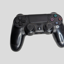 Sony PS4 Dualshock 4 Black Wireless Video Game Console Controller Replacement - £15.52 GBP