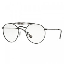 RAY BAN RX3747V 2760 Demigloss Black  50 Mm Eyeglasses New Authentic - £62.31 GBP