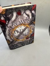 The Crown of Gilded Bones: A Blood and Ash Novel [3] HC/DJ - £14.12 GBP