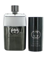 Gucci Guilty Pour Homme by Gucci, 2 Piece Gift Set for Men - €117,39 EUR