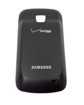 Samsung Illusion SCH-i110 Standard Battery Door - Verizon - Black - £6.17 GBP