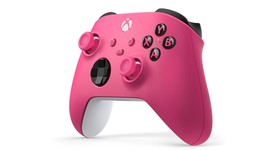 Xbox Core Wireless Gaming Controller – Deep Pink – Xbox Series X|S,, And... - $73.99