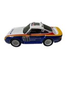 Hot Wheels Blistein Police Car 186 Porche 959 (1986) 2019 Mattel NWOB - £5.32 GBP