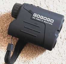 GOGOGO GS03-650 Y LASER GOLF RANGEFINDER - $53.04