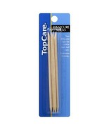 Lot of 6 Manicure Sticks 4 ct each Total of 24 Sticks by TopCare - £6.28 GBP