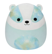 Squishmallow Original - Banks the Badger - 16 Inch Stuffie - $45.00