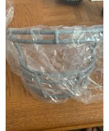 Schutt Youth Football Facemask Gray Size 3-Brand New-SHIPS N 24 HOURS - $67.60 CAD