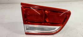 Driver Left Tail Light Brake Liftgate Mounted Incandescent Fits 16-18 SO... - $74.94