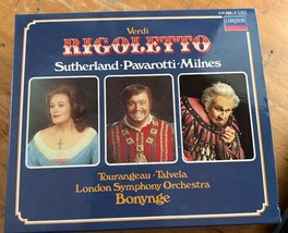 G. VERDI-RIGOLETTO -2CD- [Audio Cd] - £17.77 GBP