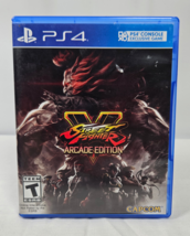 PS4 Street Fighter V Arcade Edition Sony Playstation 4 - £15.65 GBP