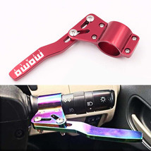 Brand New Momo Universal Car Turn Signal Lever Red Extender Steering Wheel Turn  - £11.99 GBP