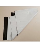 Poly Self-Sealing 12&quot; x 15&quot; Mailer Envelopes Lot of 25 Shipping Supplies... - $17.66