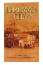 A. C. Bhaktivedanta Swami Prabhupada BHAGAVAD-GITA As It Is 2nd Edition 2nd Pri - £38.12 GBP