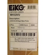 Eiko 81052 MH320/U Metal Halide HID Light Bulb 320W ONE BULB - $29.69