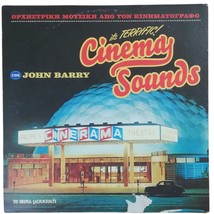 John Barry – Cinema Sounds CD, Instrumental  Music from Popular Movies - £3.30 GBP