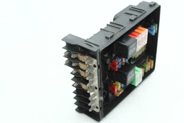 2006-2009 VOLKSWAGEN RABBIT ENGINE BAY ELECTRICAL FUSE RELAY BOX ASSEMBLY H1713 image 8