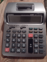 Casio HR-100TM Plus Mini Desktop Printing Calculator - £15.65 GBP