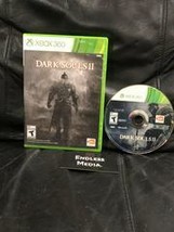 Dark Souls II Xbox 360 Item and Box Video Game - £11.38 GBP
