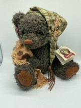 NWT DanDee Collector&#39;s Choice-100th Anniv Limited Edition Teddy&#39;s Teddy Bear 10&quot; - £7.54 GBP