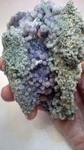 Grape Agate Raw Stone, Natural Specimen ~ Just under 1 LB - FREE -SHIPPI... - £112.07 GBP