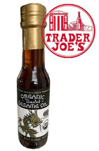  Trader Joe&#39;s ORGANIC TOASTED SESAME OIL 5oz  - $9.95