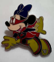 Disney Minnie Mouse Super Hero Cast Lanyard Series 2006 Pin - $259.97 MXN