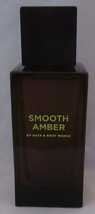 Bath &amp; Body Works Men&#39;s Collection Cologne 3.4 fl oz SMOOTH AMBER - £33.68 GBP