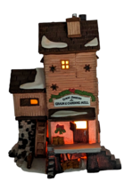 Vintage Department 56 Great Denton Mill 1993 Dickens Village Collectible 5812-2 - £25.66 GBP