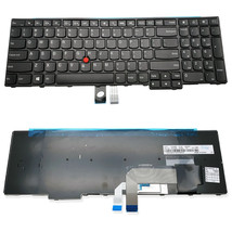 For Lenovo Thinkpad T560 Keyboard T560 20FH 20FJ Keyboard US 04Y2387 - £32.24 GBP