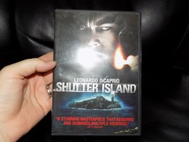 Shutter Island (DVD, 2010) EUC - £12.04 GBP
