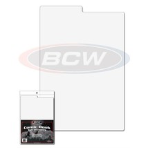 75 BCW Tall Comic Book Dividers - $61.21