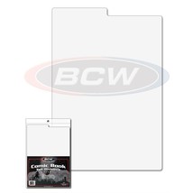 75 BCW Tall Comic Book Dividers - £48.03 GBP