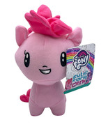 Hasbro Cutie Mark Crew My Little Pony Plush Pinky Pie Plushie 7” Soft To... - $197.59 MXN