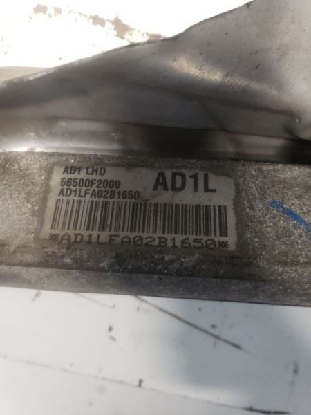 Steering Gear/Rack Power Rack & Pinion Sedan Turbo Fits 17-19 ELANTRA 742043*... Item image 9