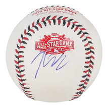 Kris Bryant Signed 2015 All-Star Game Logo Baseball (Beckett) - £192.33 GBP