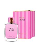 Jean Marc Paris Sexy Secret Eau de Parfum Spray Women&#39;s Fragrance 3.4 Oz - £25.16 GBP