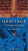 VHS Heritage Civilization and the Jews - £9.40 GBP