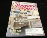Romantic Homes Magazine July 2004 23 Ocean Inspired Treasures, Seaside K... - £9.59 GBP