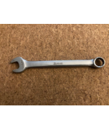 Vintage Snap On Tools 11mm 12 Pt Metric Combination Wrench OEX-11M - $14.50