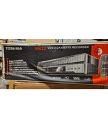 Toshiba W422 VHS VCR. FPOR - £17.37 GBP