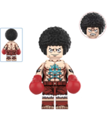 MBricks Luffy Boxer One Piece Cartoon TV Show Anime Collection Movie Min... - €5,16 EUR