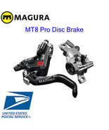 Magura MT8 Pro Flip-Flop Performance Hydraulic Disc Brake - $239.21 CAD