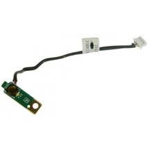 Dell Studio 1440 Power Button Board with Cable - Dc020000d00 - $17.95