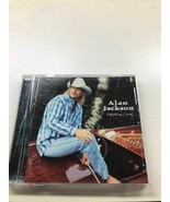 ALAN JACKSON (CD-PREOWNED) EVERYTHING I LOVE - €0,84 EUR