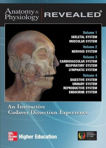 Anatomy &amp; Physiology Revealed, Nos. 1 &amp; 2 Ohio, Medical College of - $11.72