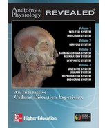 Anatomy &amp; Physiology Revealed, Nos. 1 &amp; 2 Ohio, Medical College of - $11.72