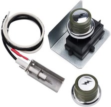 Grill Igniter Ignitor Replacement for Weber Spirit E210 E310 E320 S210 S310 S320 - £22.19 GBP