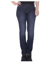 NYDJ Women&#39;s Slimming Fit Barbara Boot Cut Denim Blue Jeans, 4, Hollywood Wash - £58.92 GBP